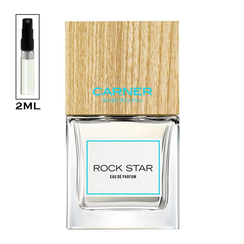 CAMPIONCINO ROCK STAR Eau de Parfum 2ML 