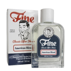 American Blend Aftershave Lotion - Dopobarba Lozione 100 ml