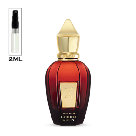 CAMPIONCINO GOLDEN GREEN Extrait de Parfum 2ML